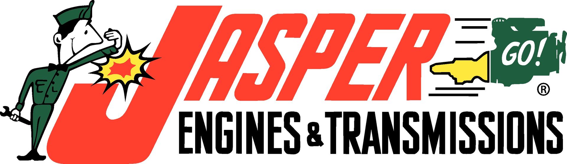 Jasper Engines & Transmissions logo