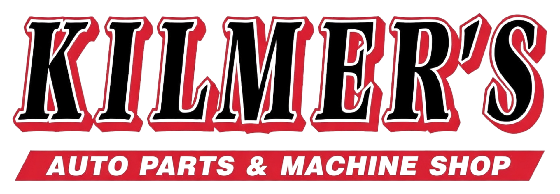 Kilmer's Auto Parts logo