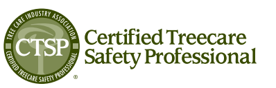 Certified Treecare Safety Professional
