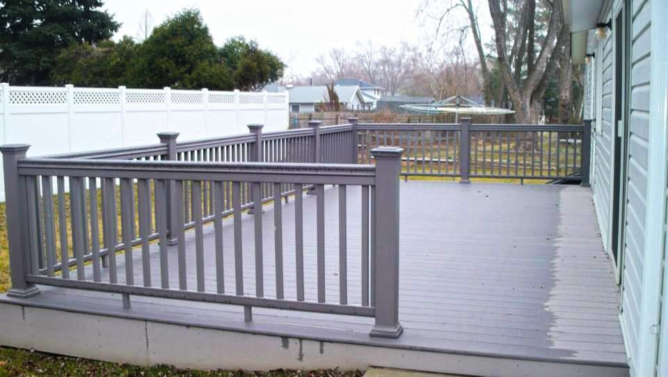 House deck