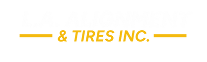 L.A. Alignment & Tires Inc. - logo
