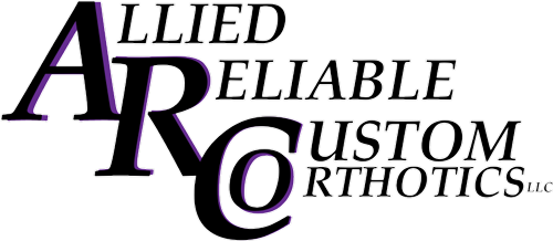 Allied Reliable Custom Orthotic Labs - logo
