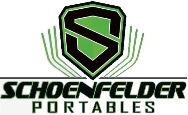 Schoenfelder Portables logo