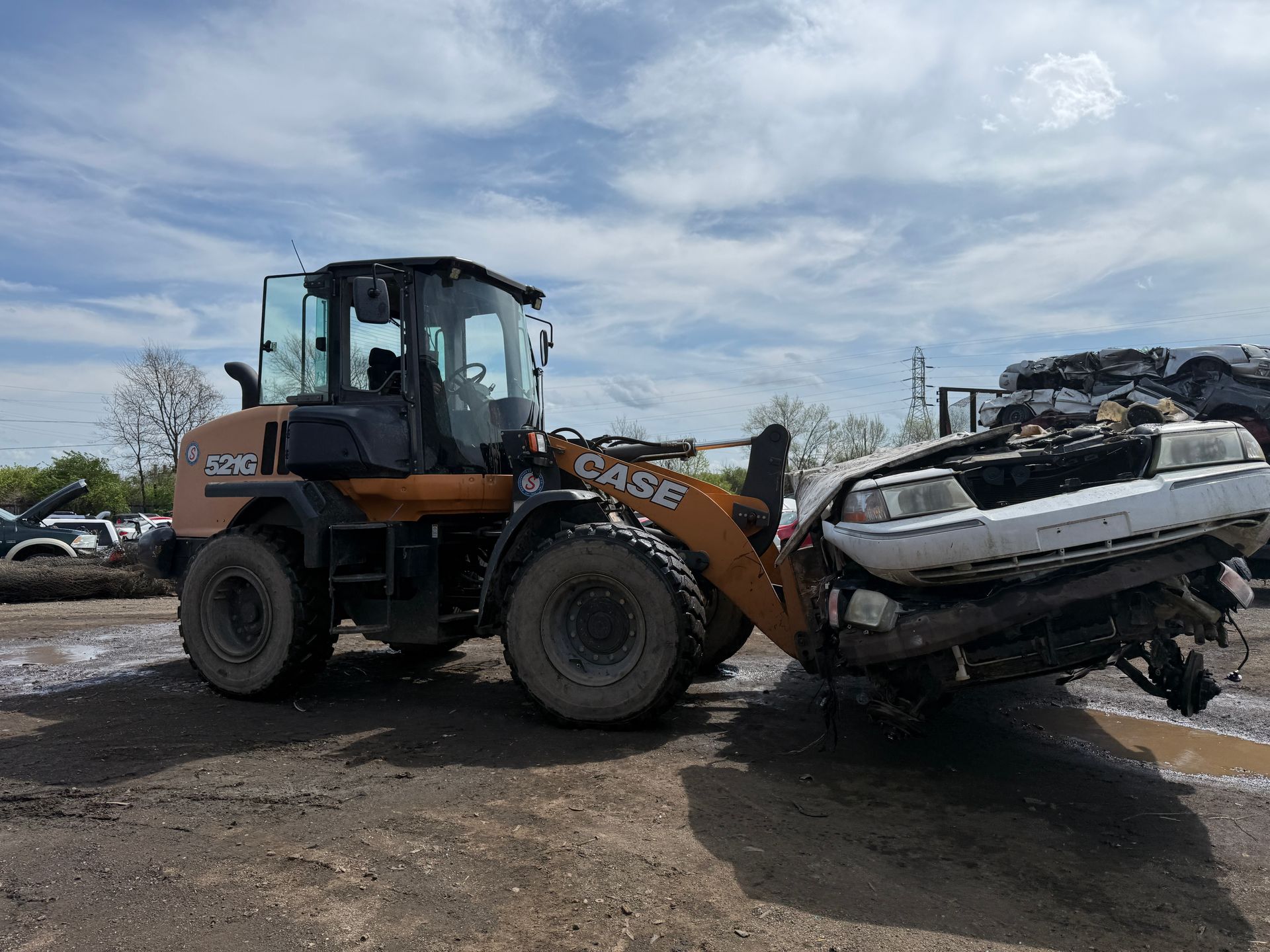 M & M Towing & Auto Recycling