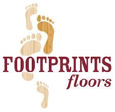Footprints Floors logo