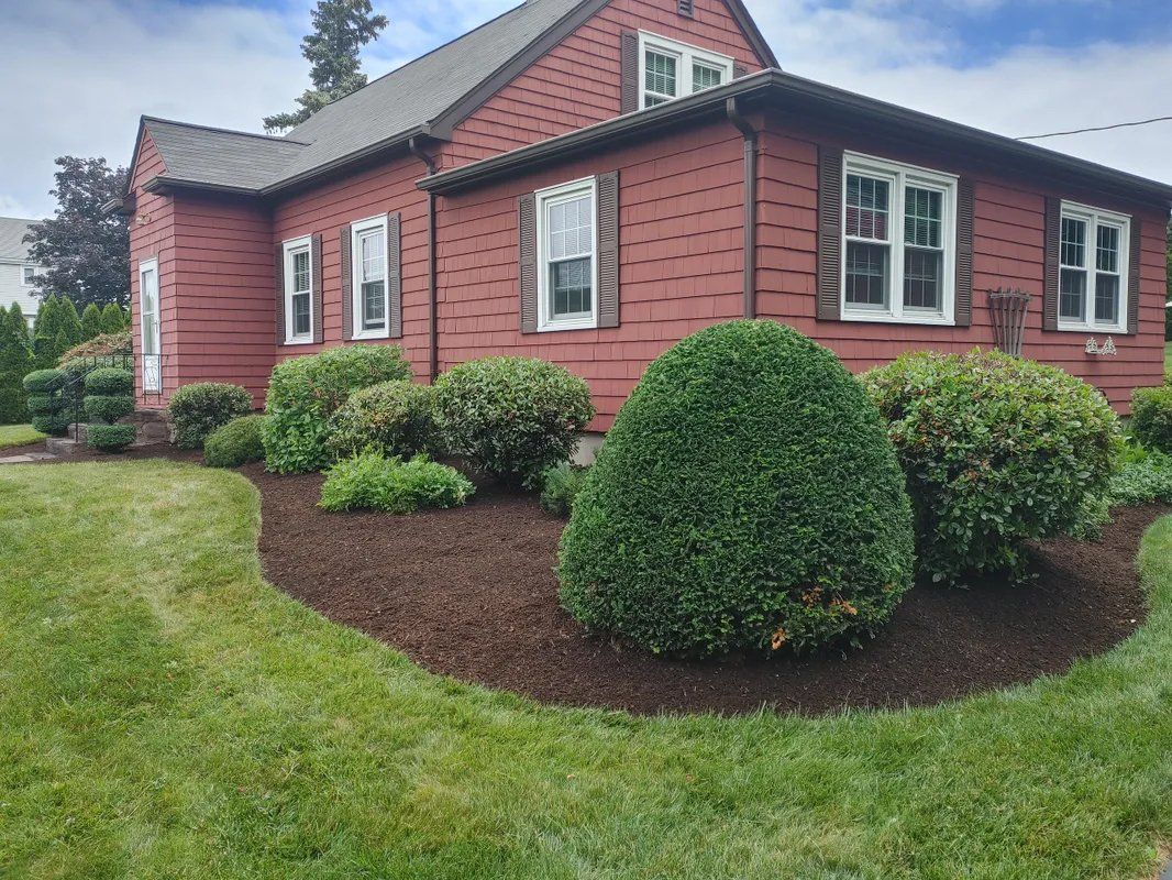 Landscaping services