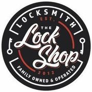 The LOCK Shop - logo