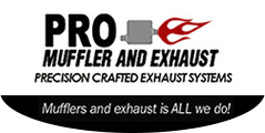 Pro Muffler & Exhaust - logo