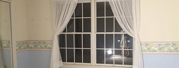 Interior painting services