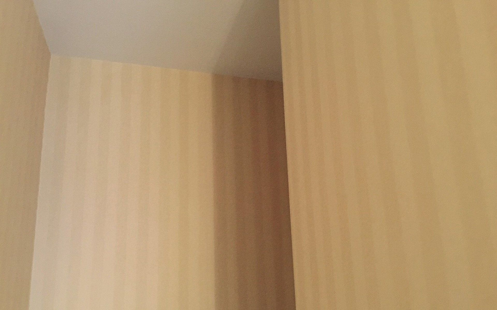 Wallpaper installation