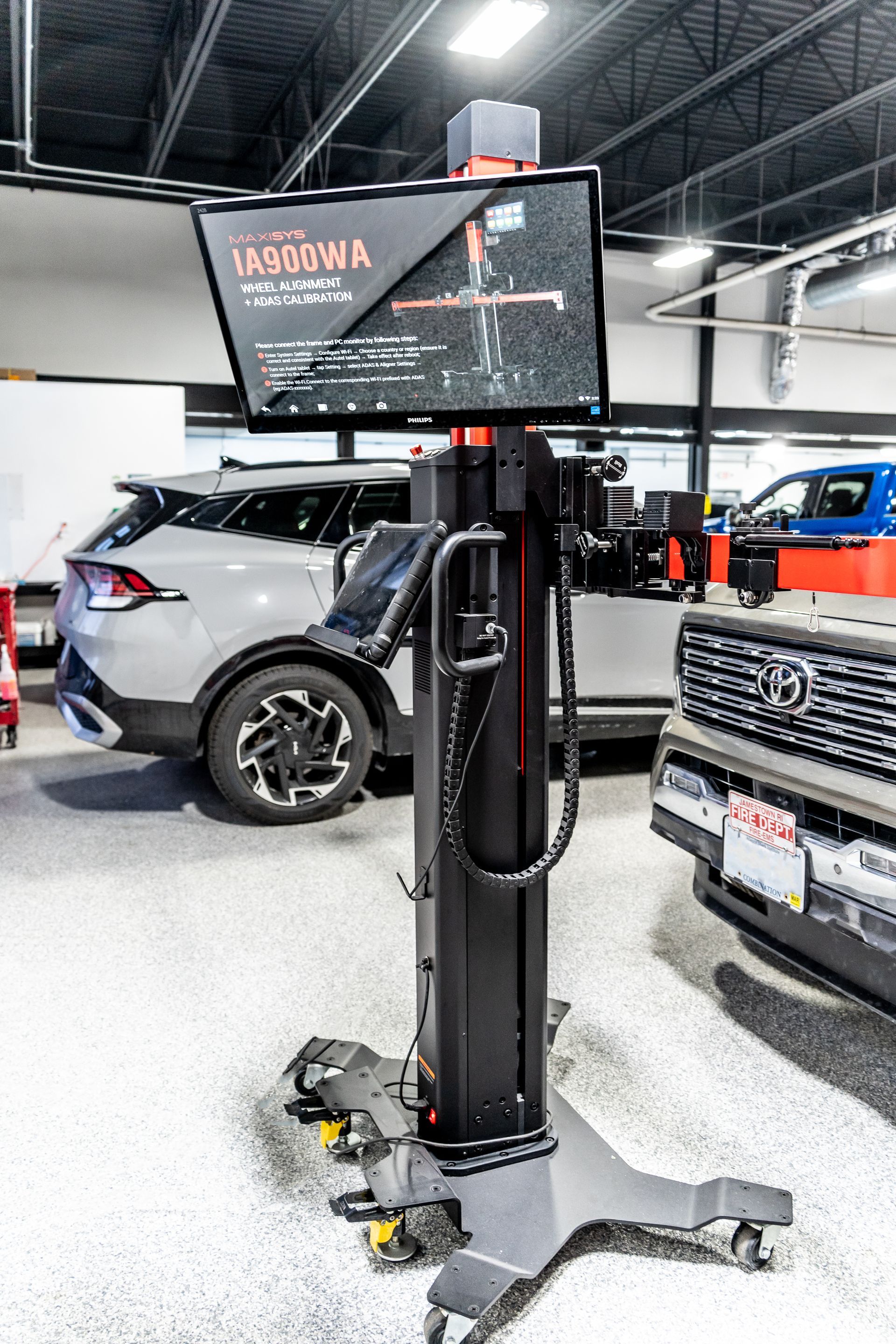 collision repair service