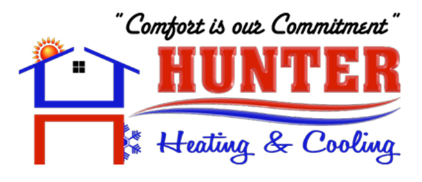 Hunter Heating and Cooling logo