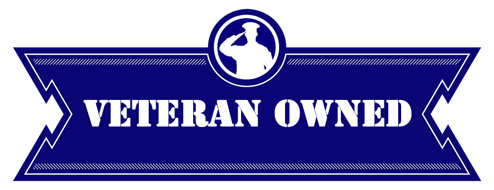 Veteran owned badge