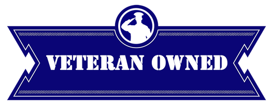 Veteran owned badge