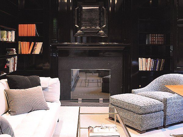 Kitchen natural stone countertop