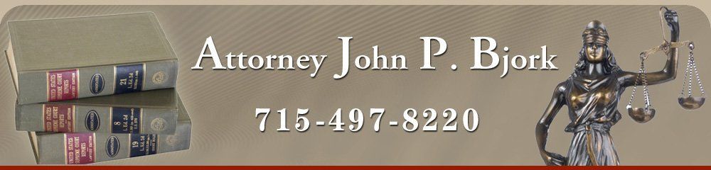 Attorney John P. Bjork