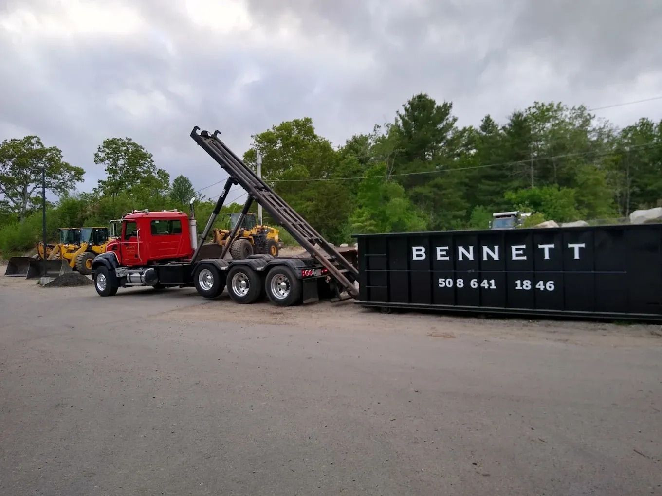 local dumpster rental