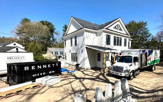 Dumpsters and disposal services