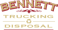 Bennett Trucking Logo