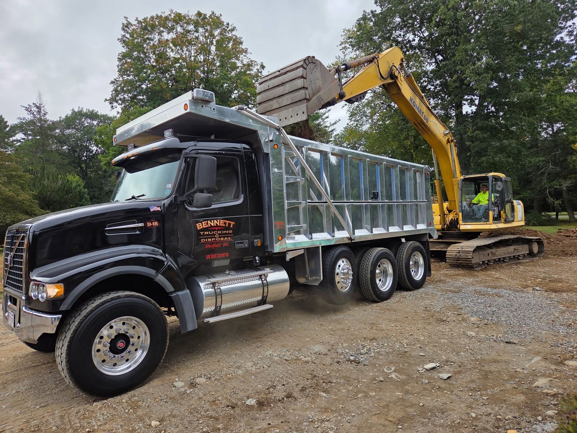 dumpster rental companies
