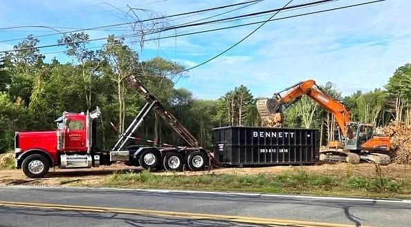 local dumpster rental
