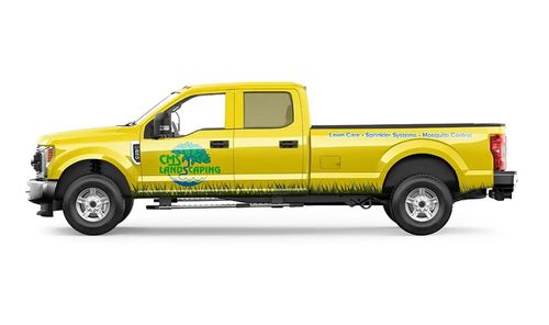 CMS Landscaping Corp