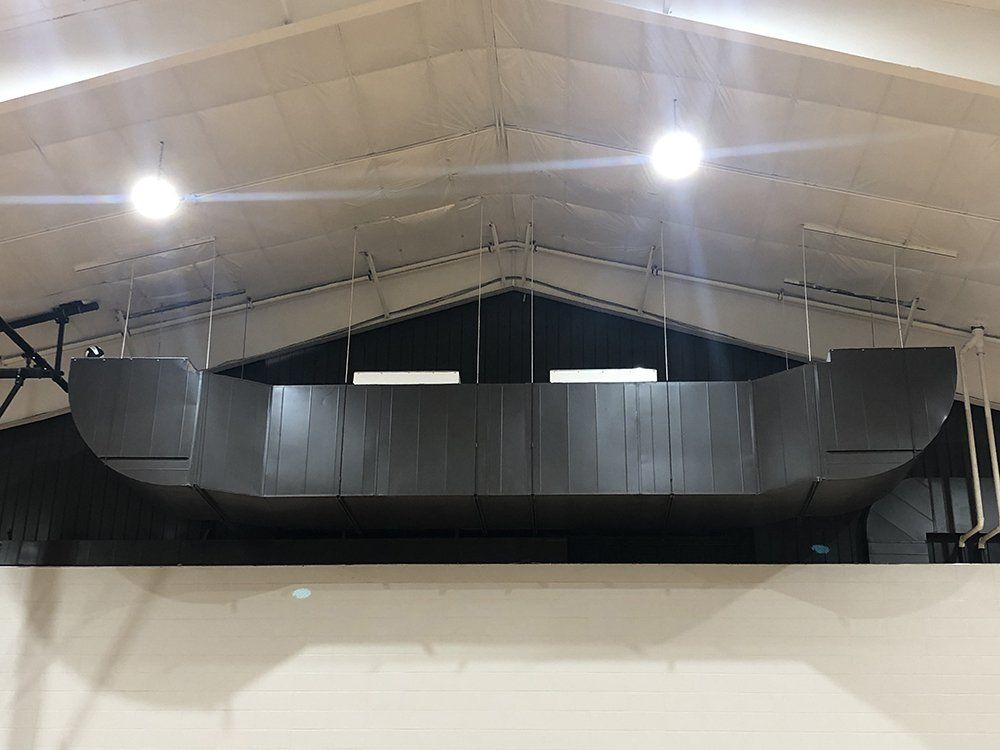 Aircon and heating unit service