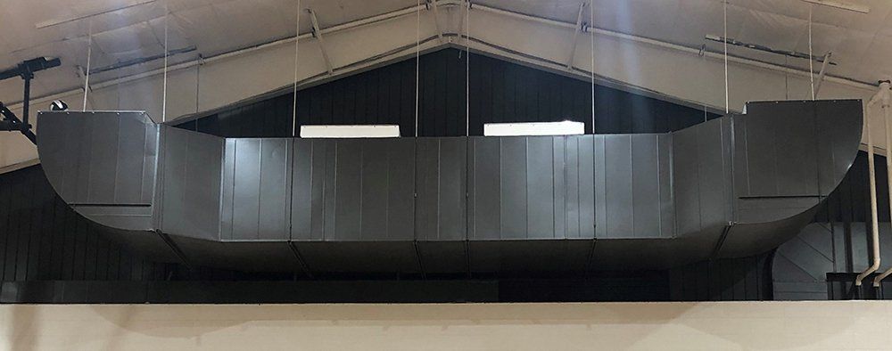 Aircon and heating unit service