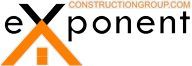 Exponent Construction Group - Logo