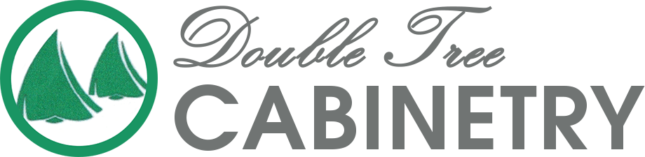 Double Tree Cabinetry logo