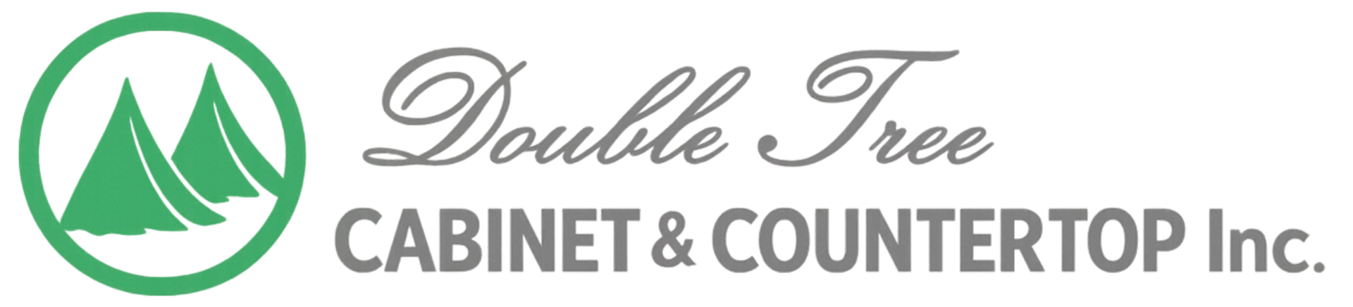 Double Tree Cabinet & Countertop Inc - Logo