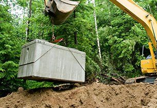 Learn More About Septic Installations Septic installation