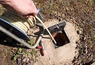 Septic inspection
