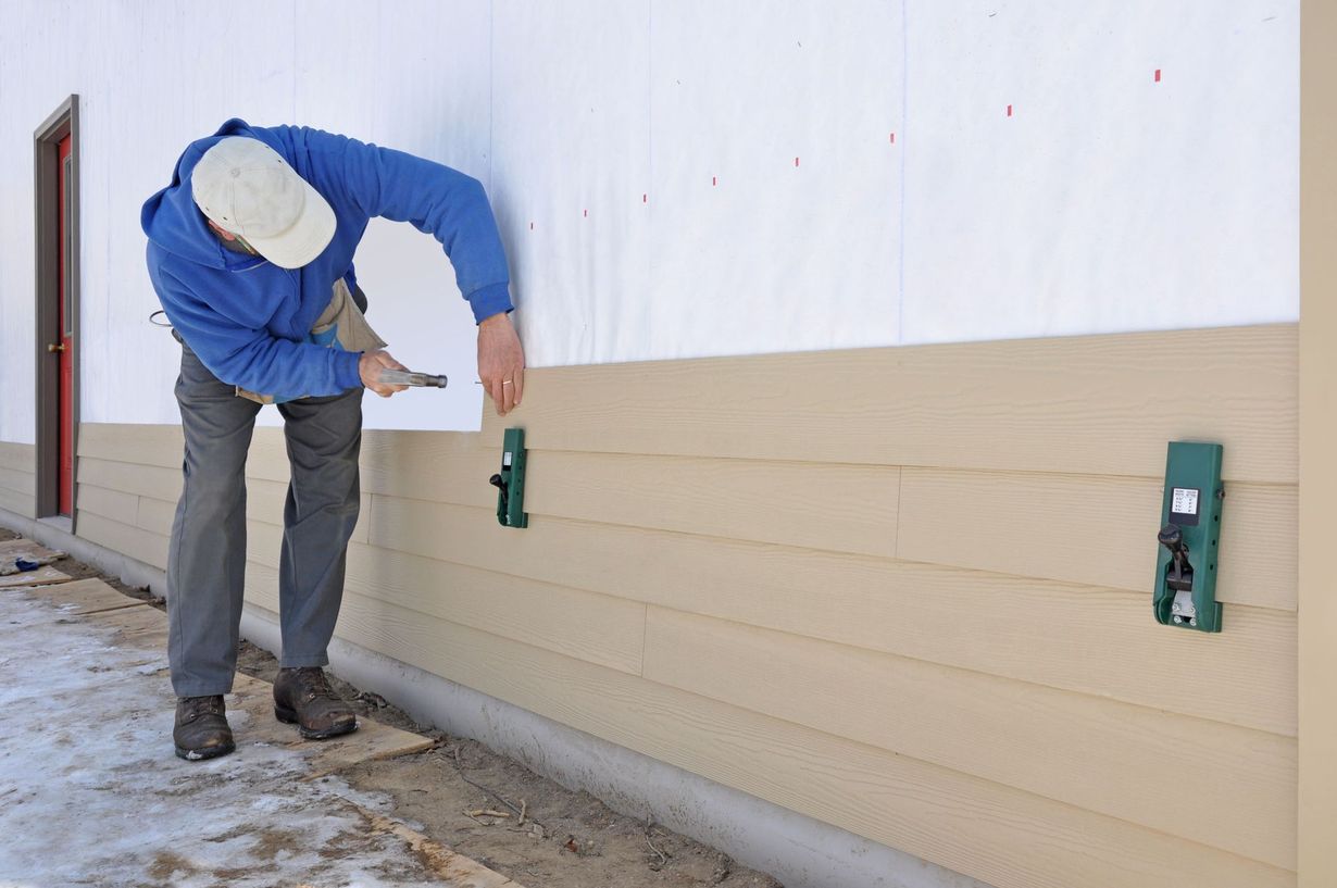 J-One Construction & Painting
