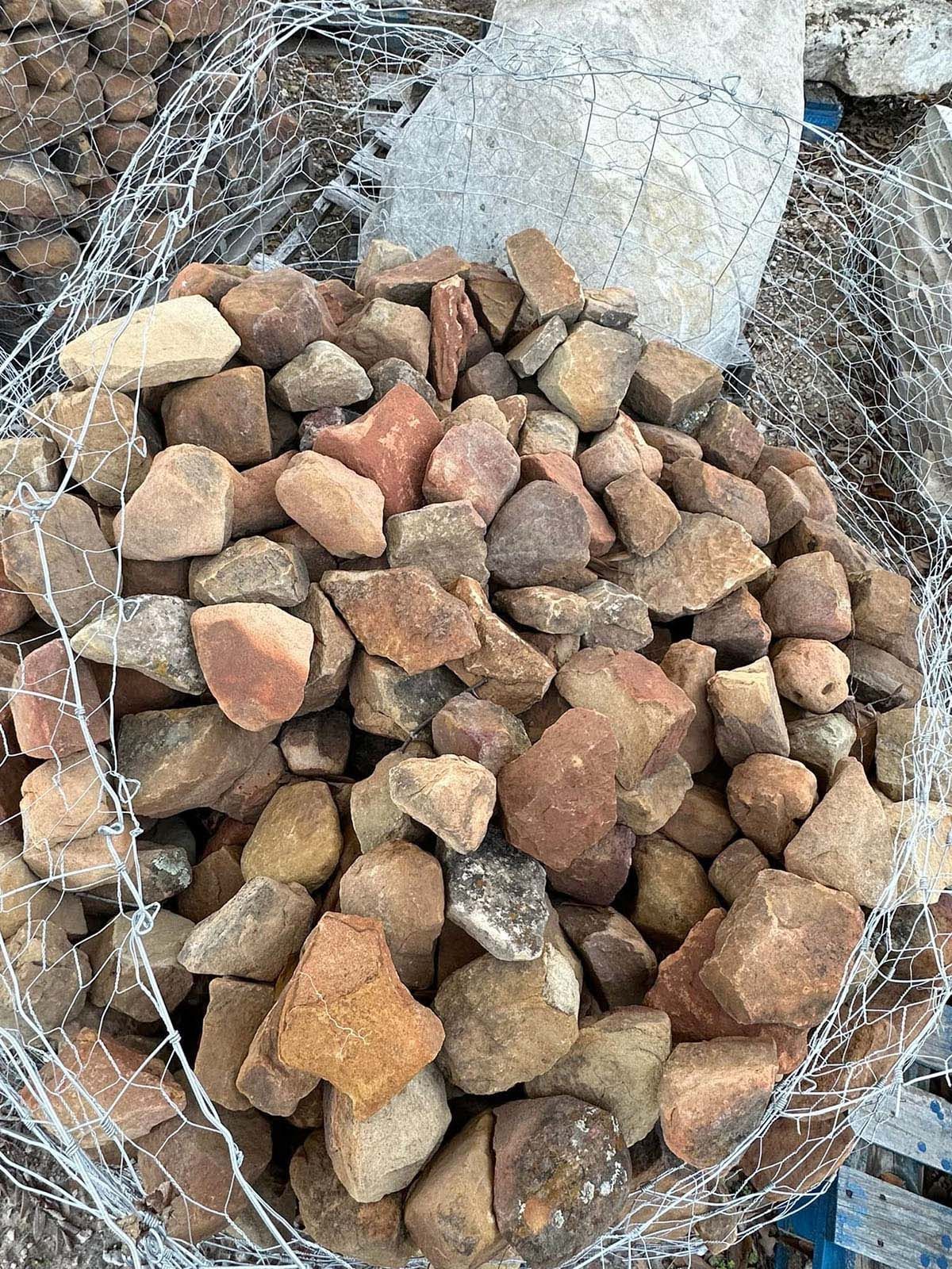 Rocks for landscaping