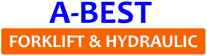 A-Best Forklift & Hydraulic Logo