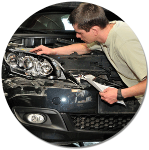 Lifetime warranty on all work