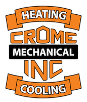Crome Mechanical Heating & Cooling - logo
