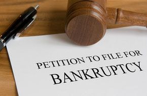 Bankruptcy document