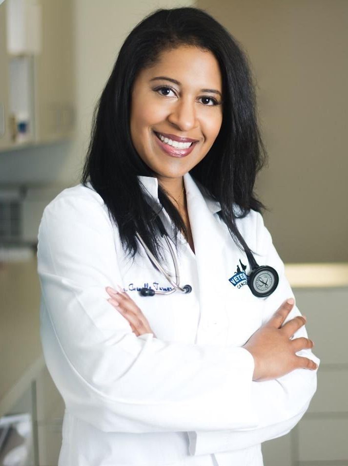 Avenelle Turner, DVM, DACVIM