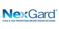 NexGard logo with the text