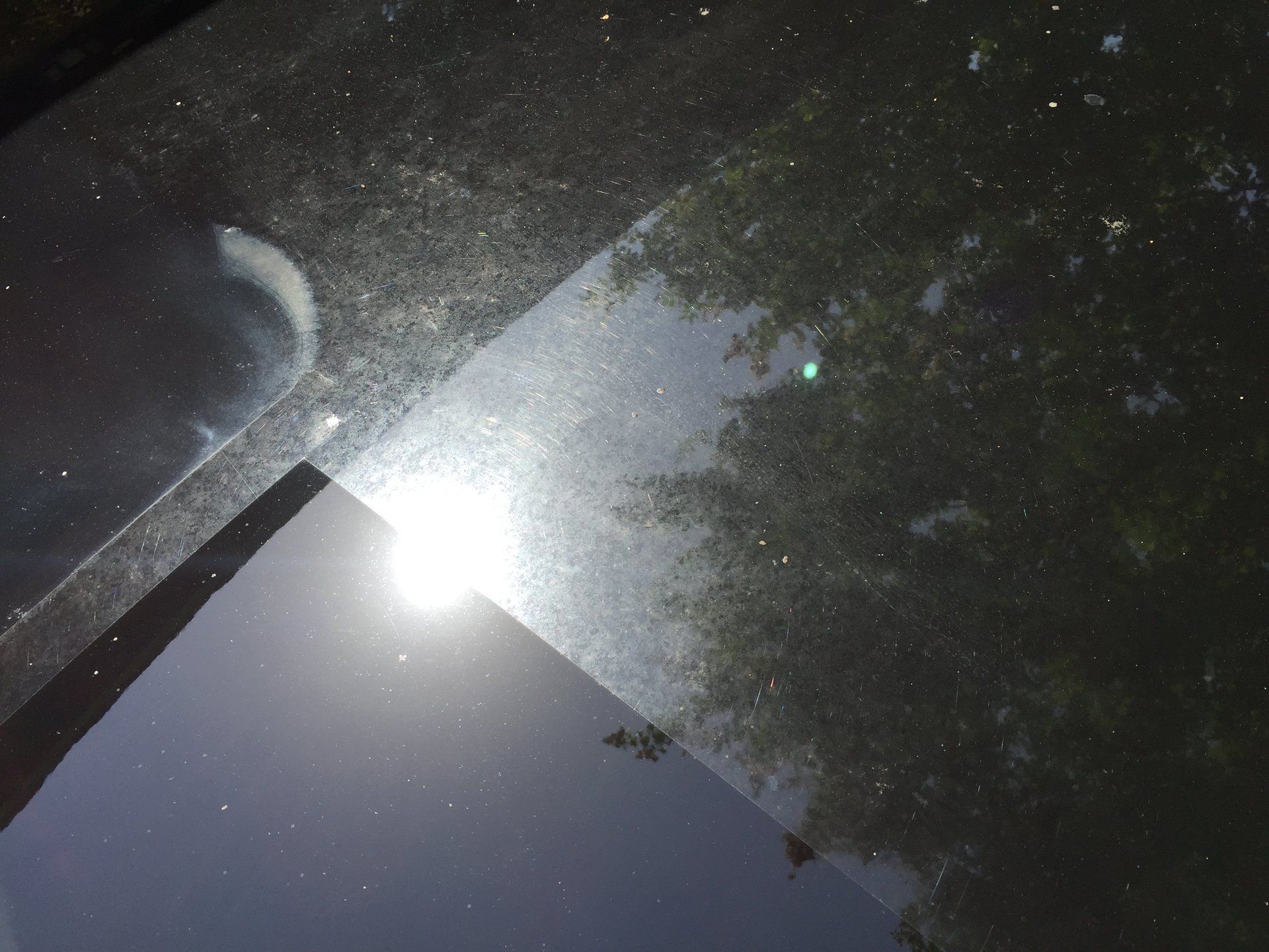 Paint correction service