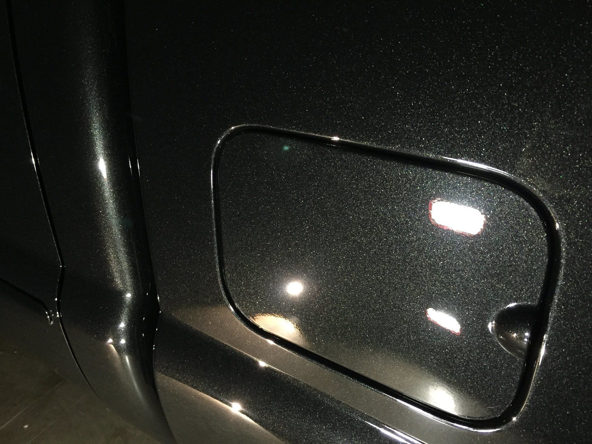 Paint correction service