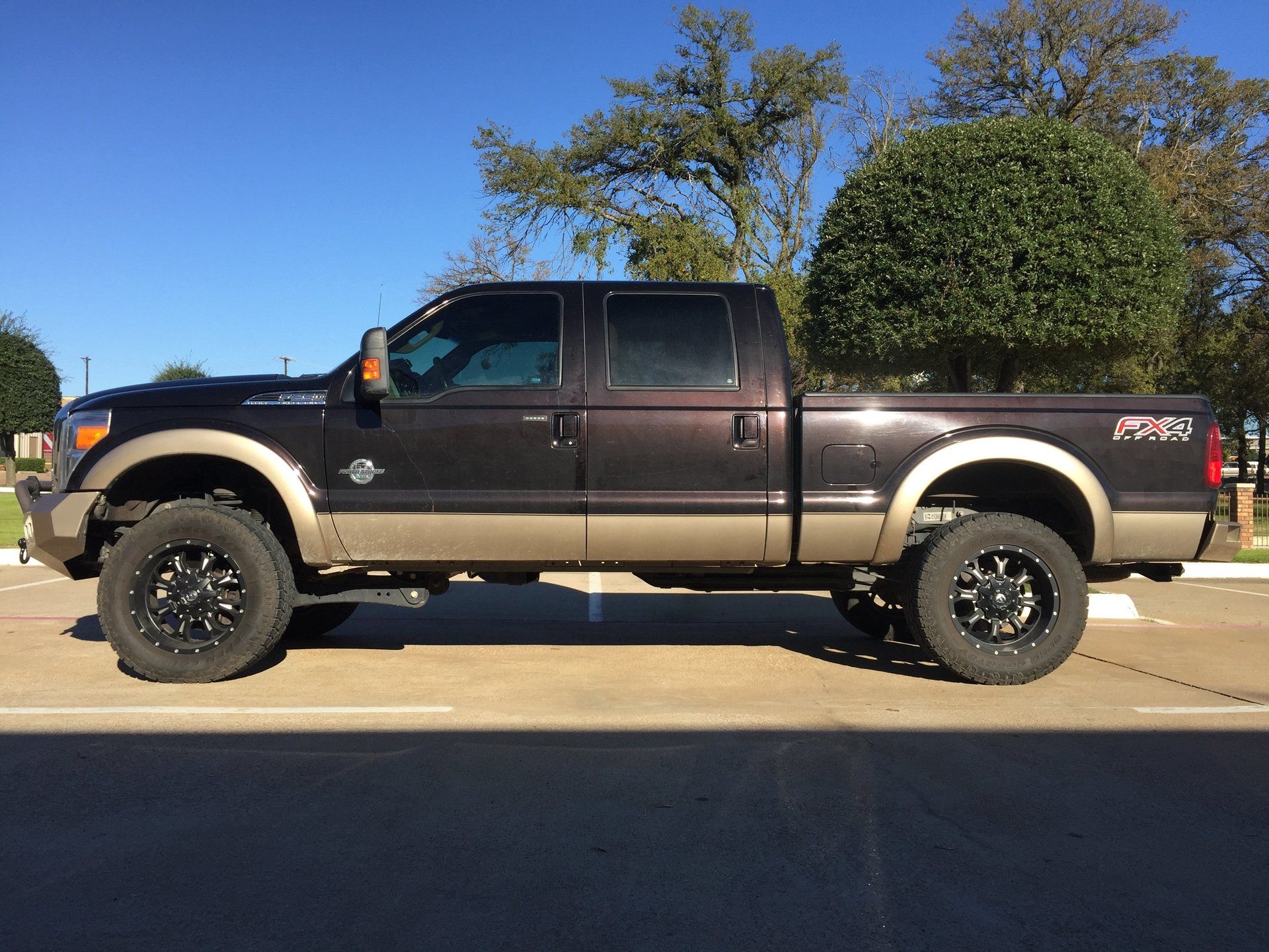 Paint correction service