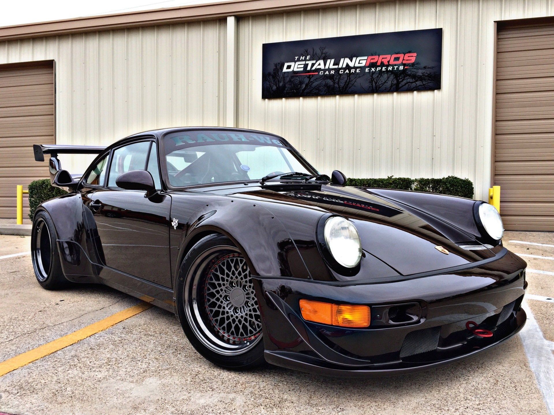 The Detailing Pros project