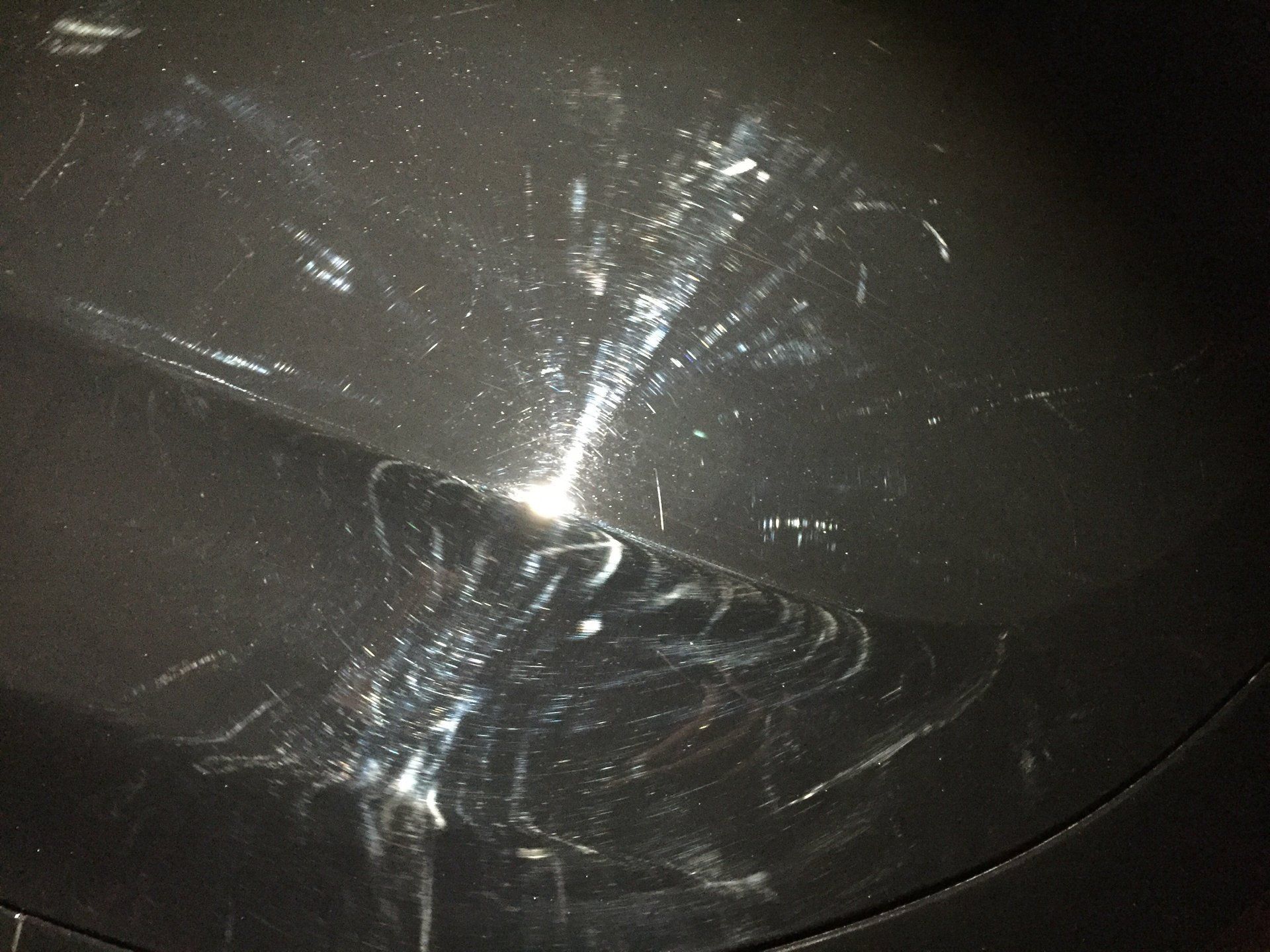 Paint correction service