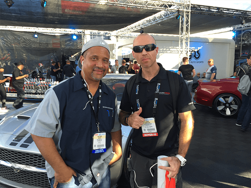 The Detailing Pros staff