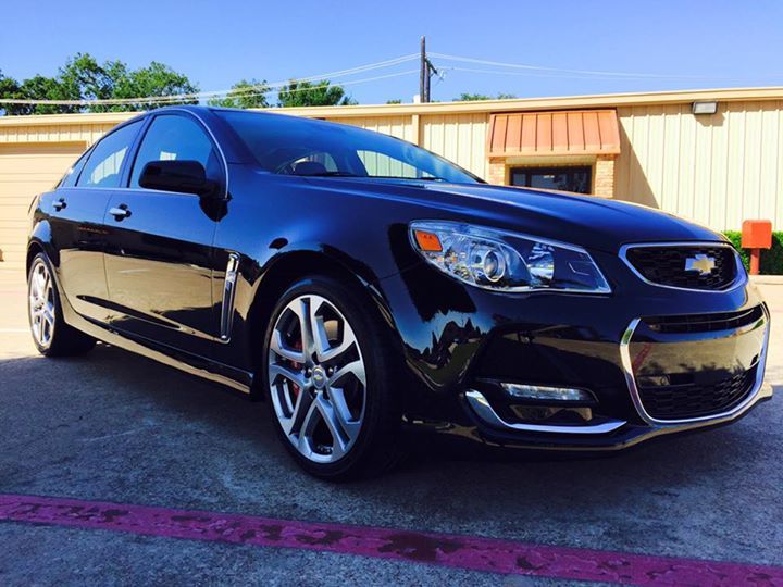 The Detailing Pros project