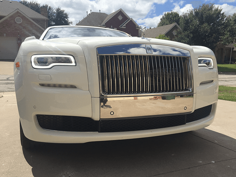 The Detailing Pros project