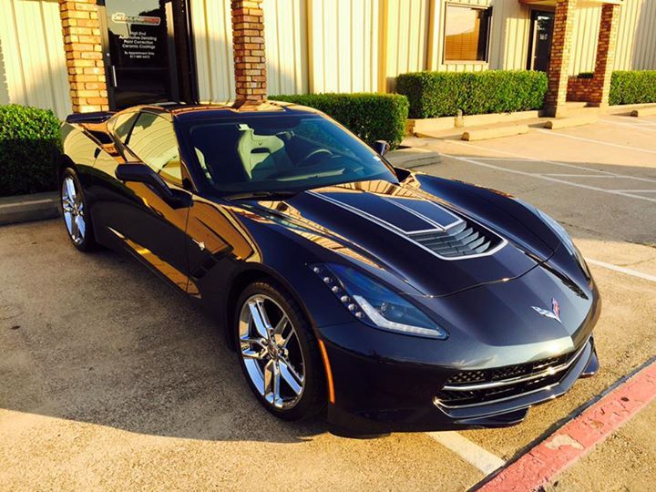 The Detailing Pros project